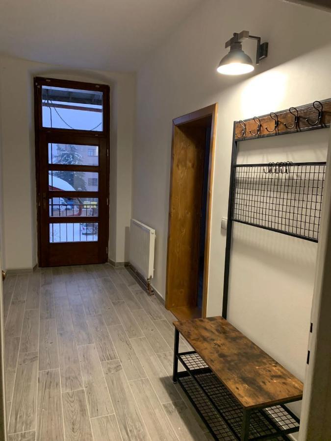 Apartmán na náměstí Králíky Exterior foto