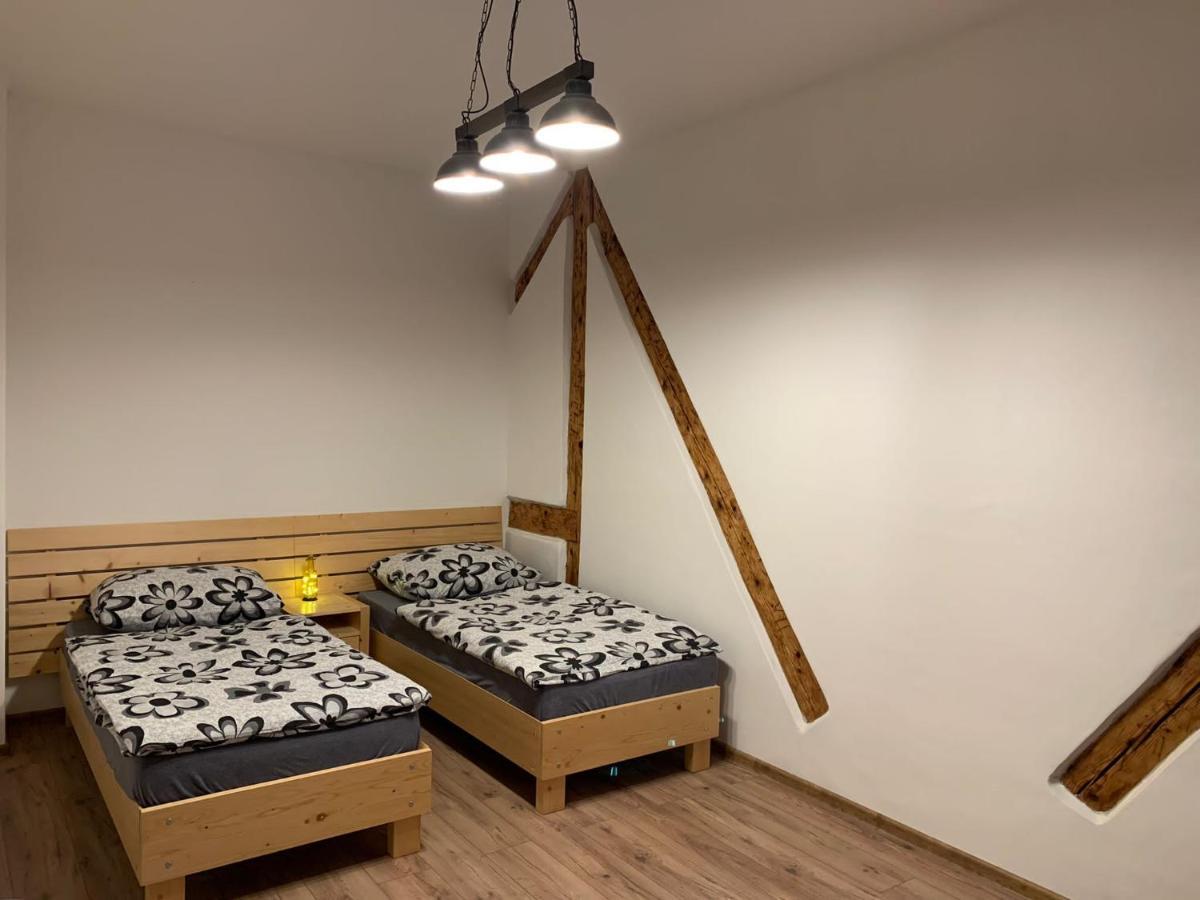 Apartmán na náměstí Králíky Exterior foto