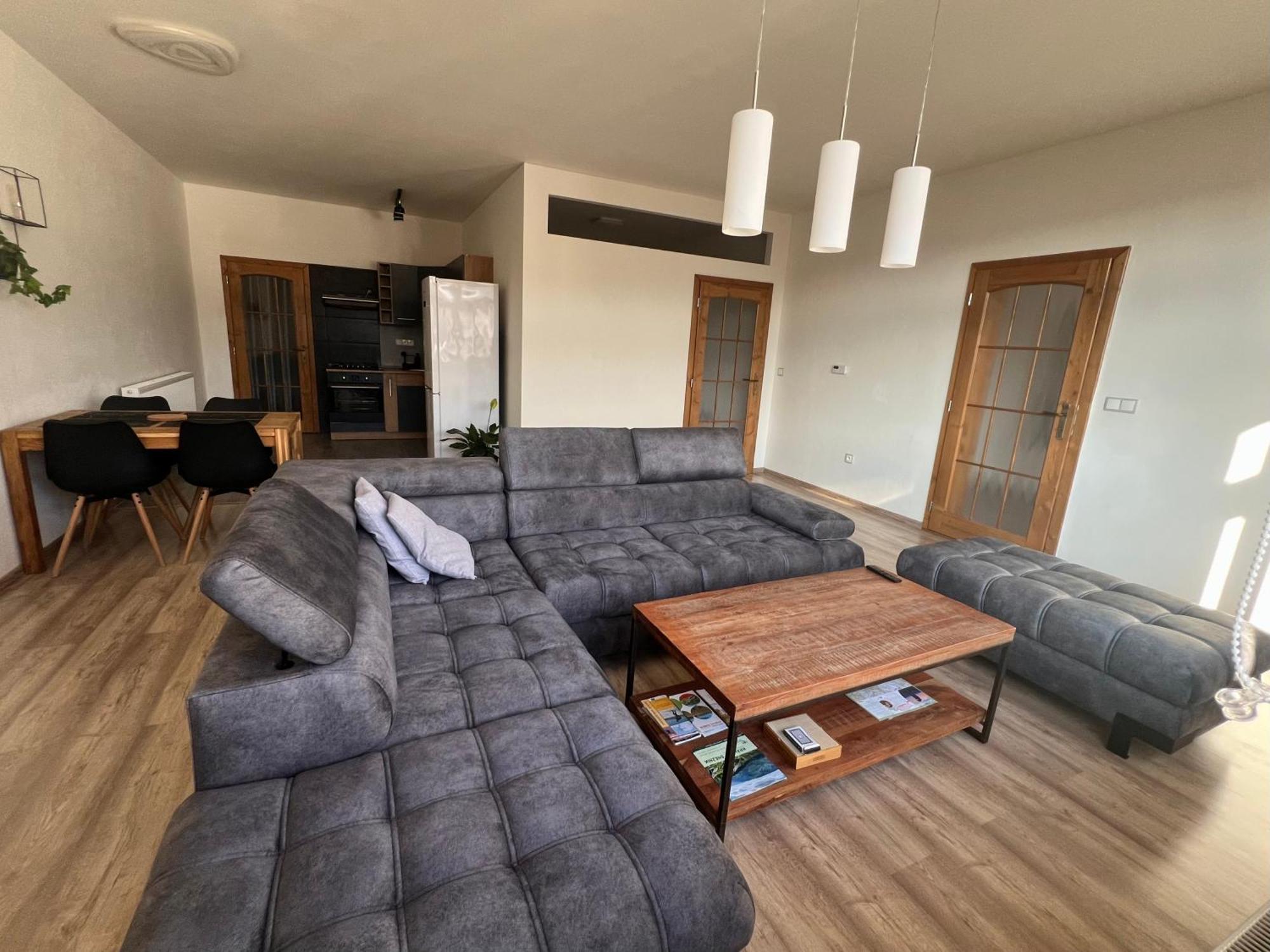 Apartmán na náměstí Králíky Exterior foto